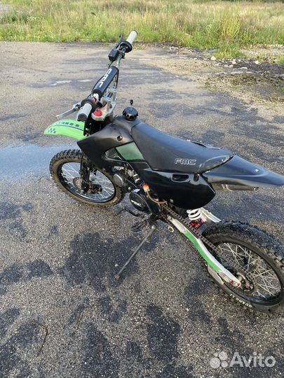 Продам пит байк FMC 125