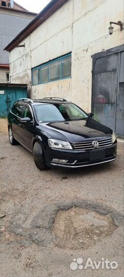 Volkswagen Passat 1.4 AMT, 2011, 134 000 км