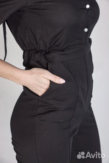 Комбинезон-униформа для медицинских работников