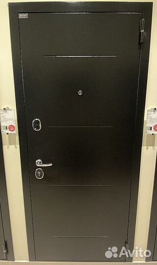 Дверь входная