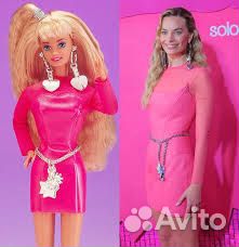 Earring Magic Barbie 1991