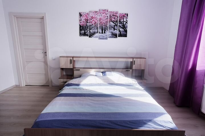 Комната 24 м² в 3-к., 22/26 эт.