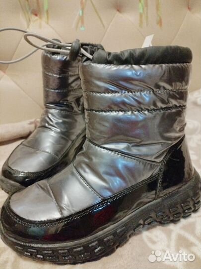 Дутики детские