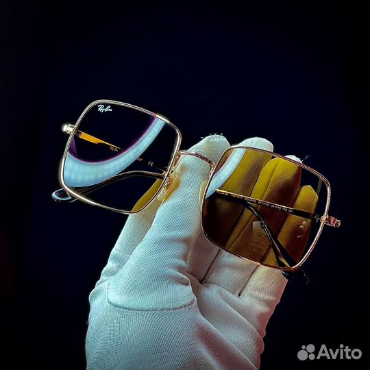 Очки Ray Ban Square