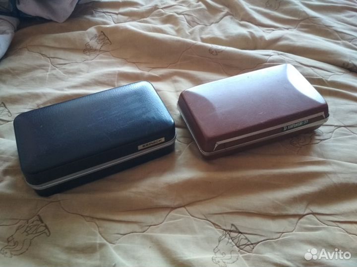 Электробритва СССР