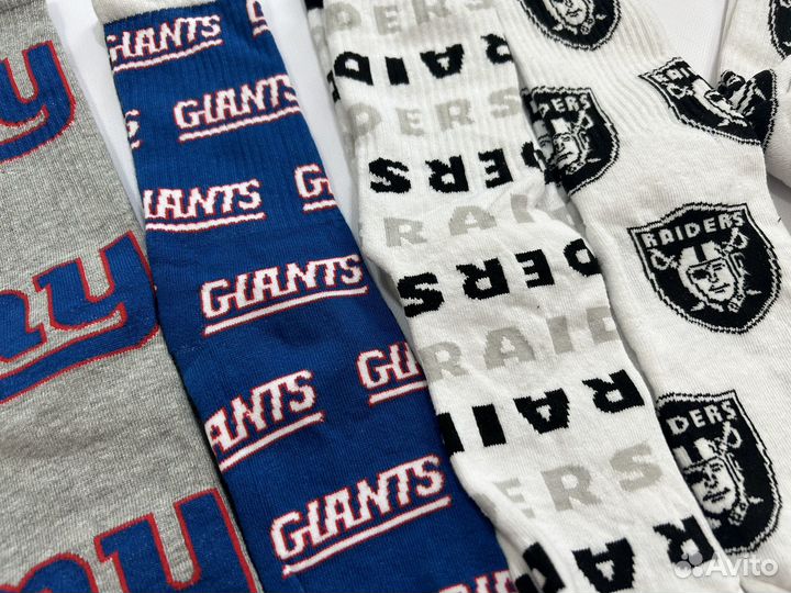 Носки мужские женские новые