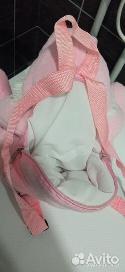 Детский рюкзак игрушка