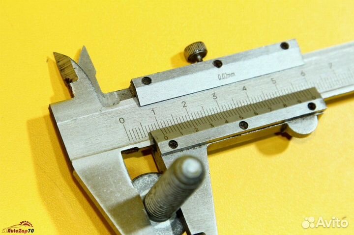 Винт Audi Q7 4MB cvmd 2016