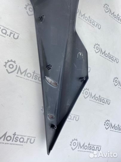 Облицовка боковая центральная левая skyway