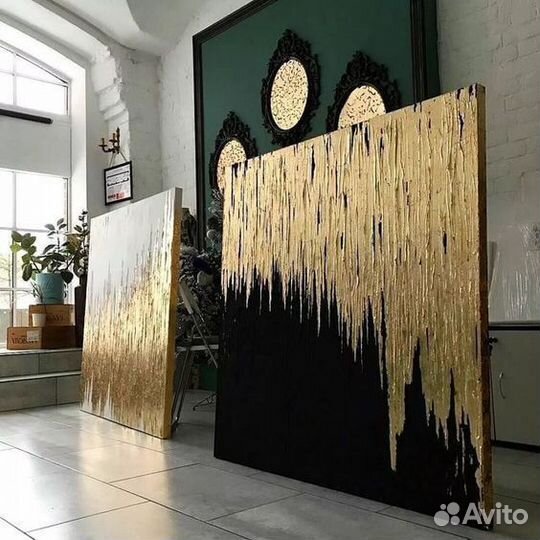 Современные картины на заказ