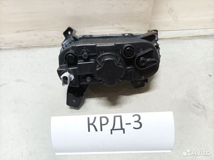 Фара птф Kia Seltos 2019