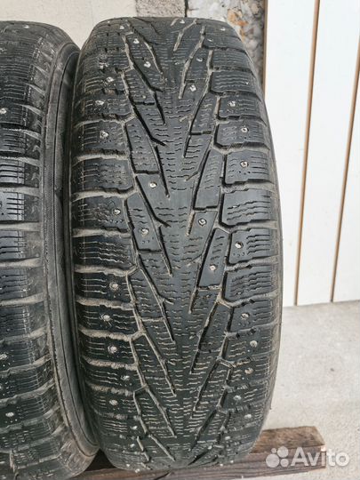 Nokian Tyres Nordman 7 SUV 215/70 R16