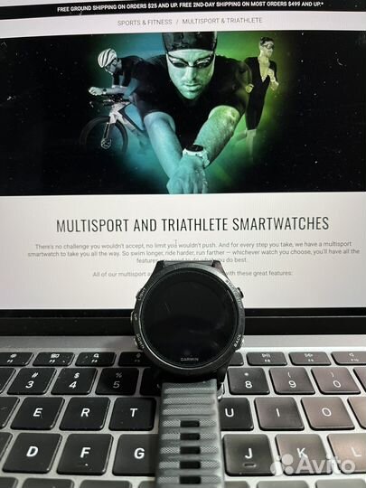 Часы garmin forerunner 935
