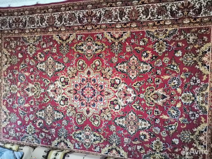 Ковер шерстяной СССР