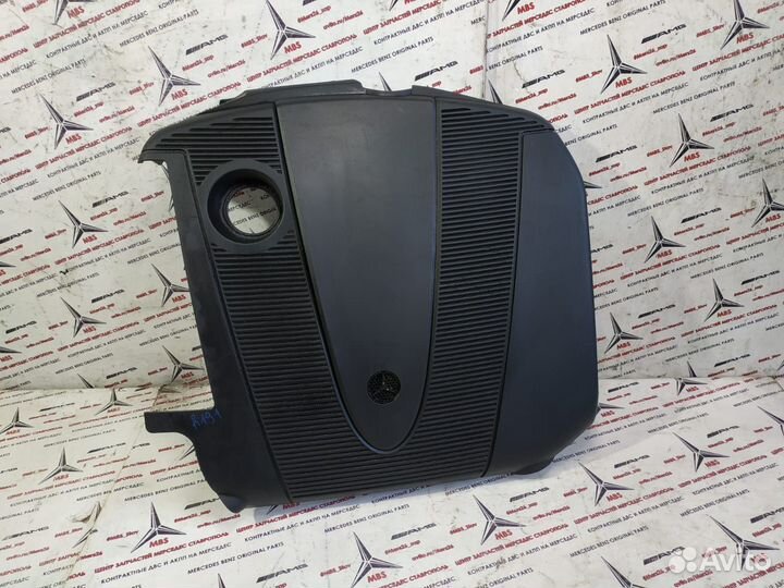 Крышка двигателя OM646 Mercedes w203