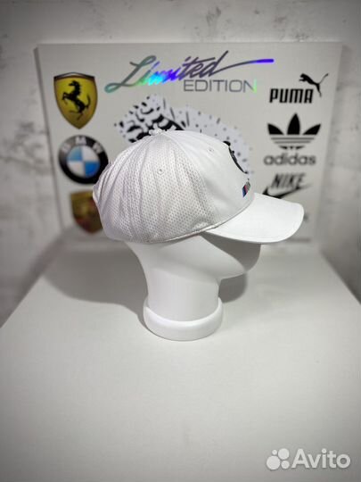 Бейсболка Puma & BMW