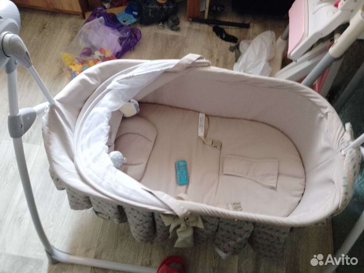 Детская кровать колыбель