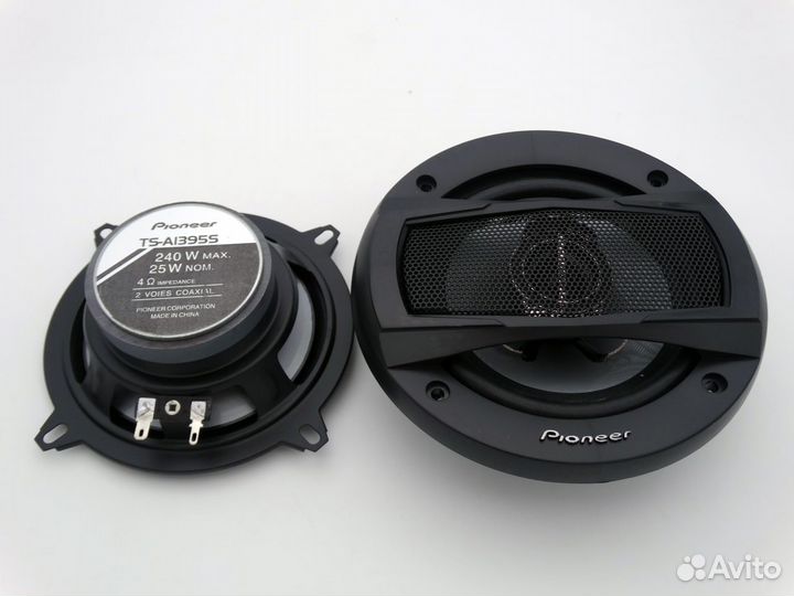 Динамики Pioneer TS-A1395S аналог 13 см