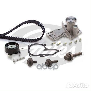 Комплект ремня грм KP15669XS Gates