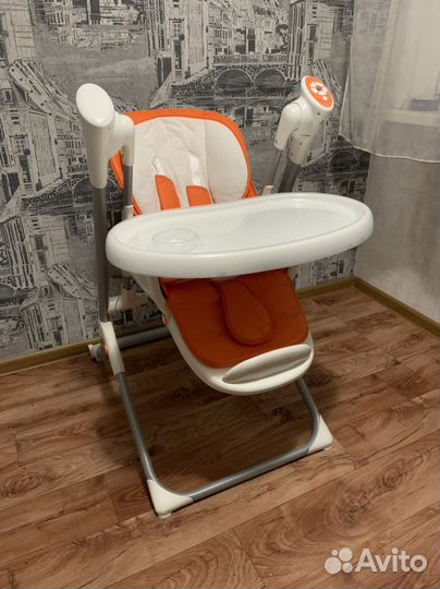 Стульчик Качели для кормления