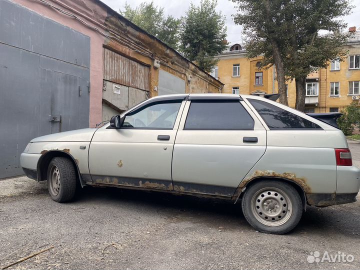 ВАЗ 2112 1.5 МТ, 2003, 100 000 км