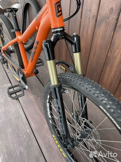 Велосипед Commencal Ramones 24 детский