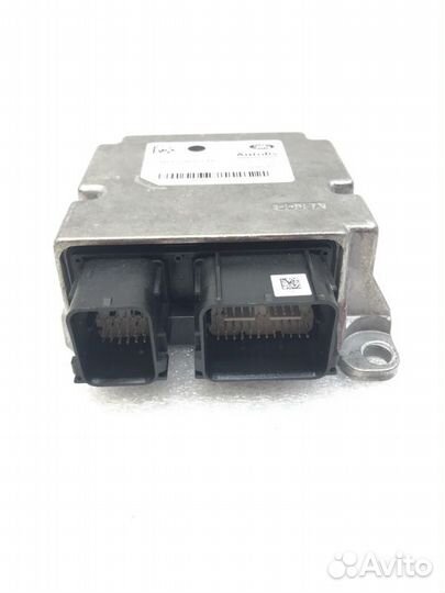 Блок управления подушками безопасности Land Rover