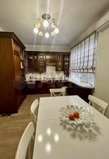 3-к. квартира, 110 м², 5/13 эт.