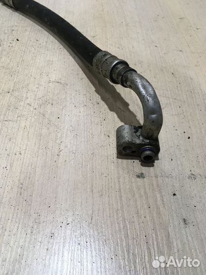 Трубка компрессора кондиционера Шаран 2002 г