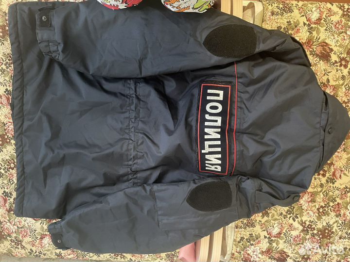 Форма полиции мужская