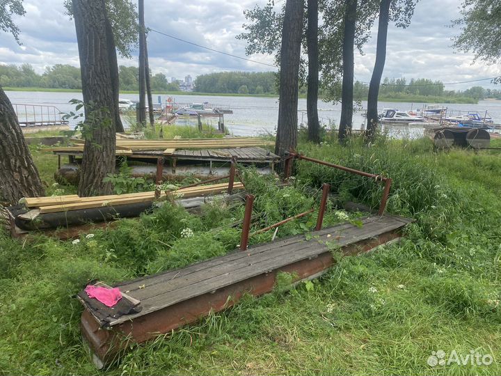 Паук для лодки или гидроцикла