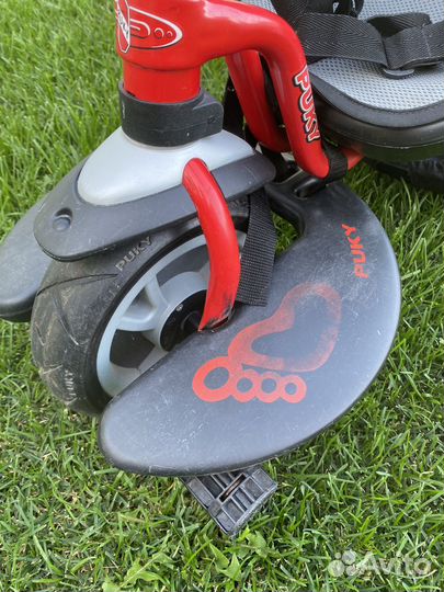 Велосипед puky