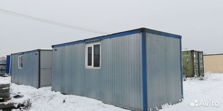 Вагончик бытовки в аренду