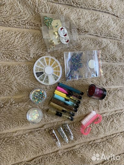 Набор дизайна ногтей