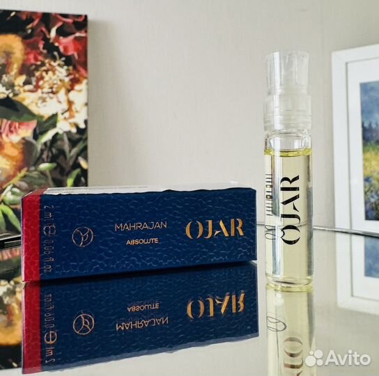 Ojar mahrajan absolute