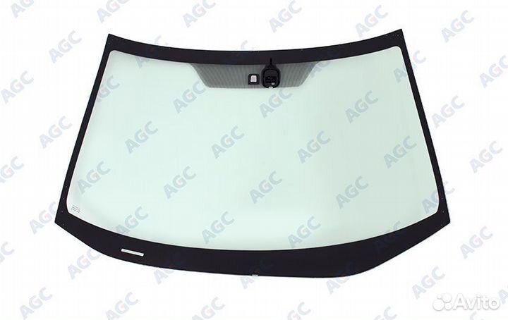 Лобовое стекло Honda CRV III 2007-12