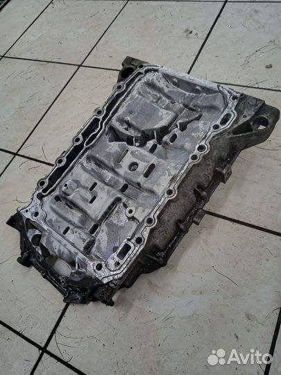 Второй поддон audi gen2 2.0 cdnc