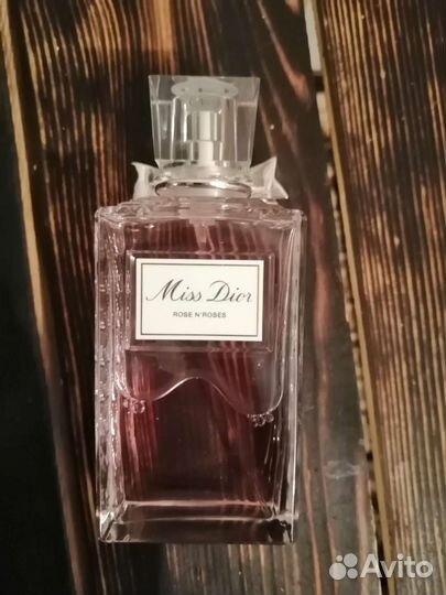 Dior Miss Dior Rose'n'Roses, 100 мл, оригинал