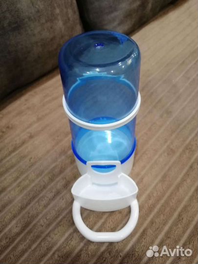 Кормушка для попугая