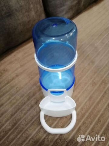 Кормушка для попугая