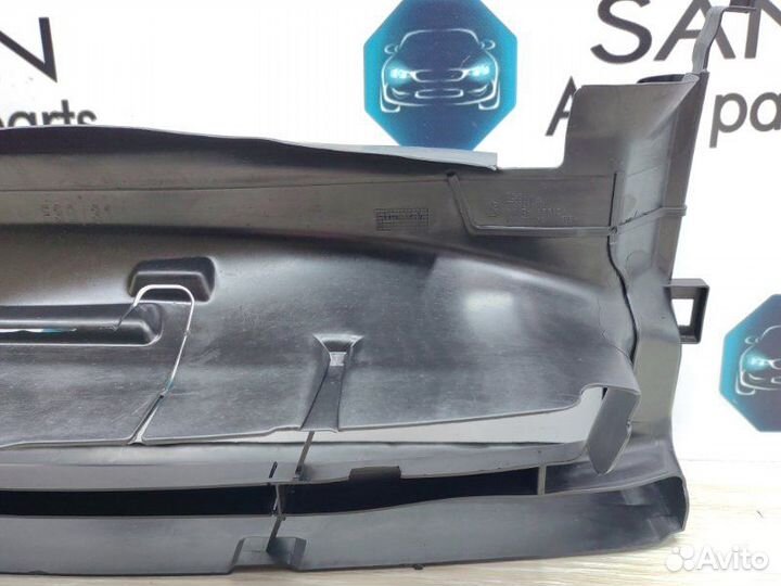 Воздуховод радиатора Bmw 3 F30 N47D20 2013