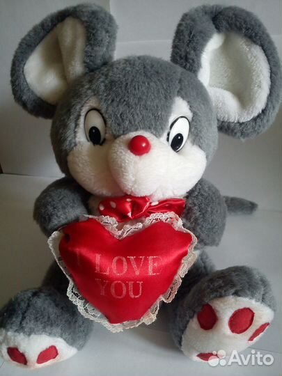 Очаровательная мышка для ваших любимых