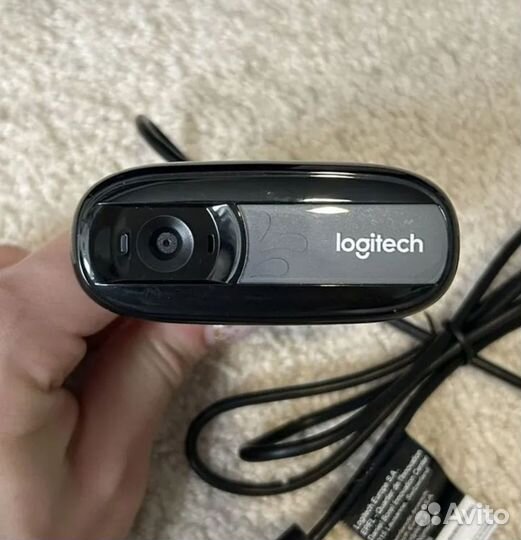 Веб-камера Logitech с170