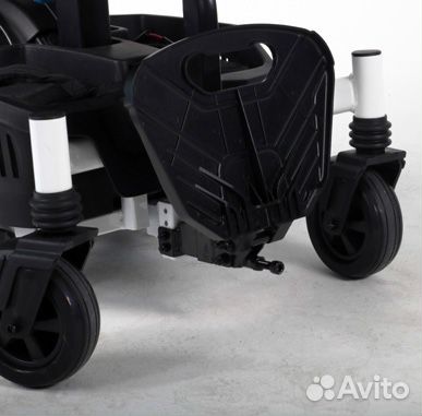 Инвалидная кресло коляска с электроприводом Excel