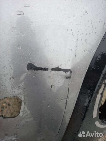 Бампер Передний Ниссан Кашкай Qashqai J10