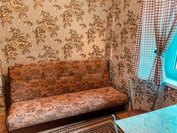 1-к. квартира, 35 м², 1/15 эт.