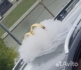 Украшения на свадьбу