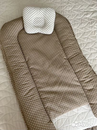 Кокон для новорожденных