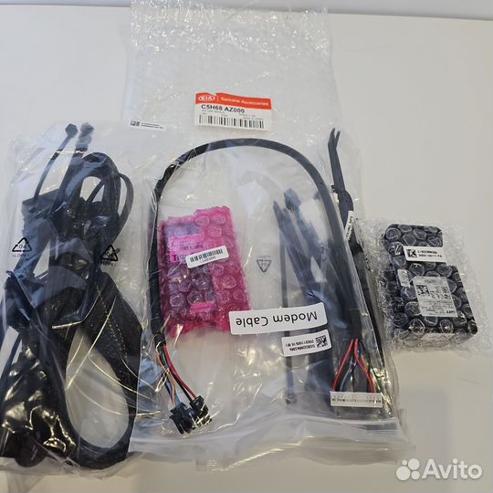 Kia link module для kia sorento prime, C5H68AZ000