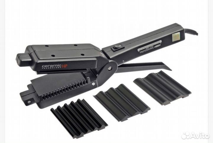 Сайлер gama. Щипцы-гофре 4 в 1 Ga.Ma 250 HP